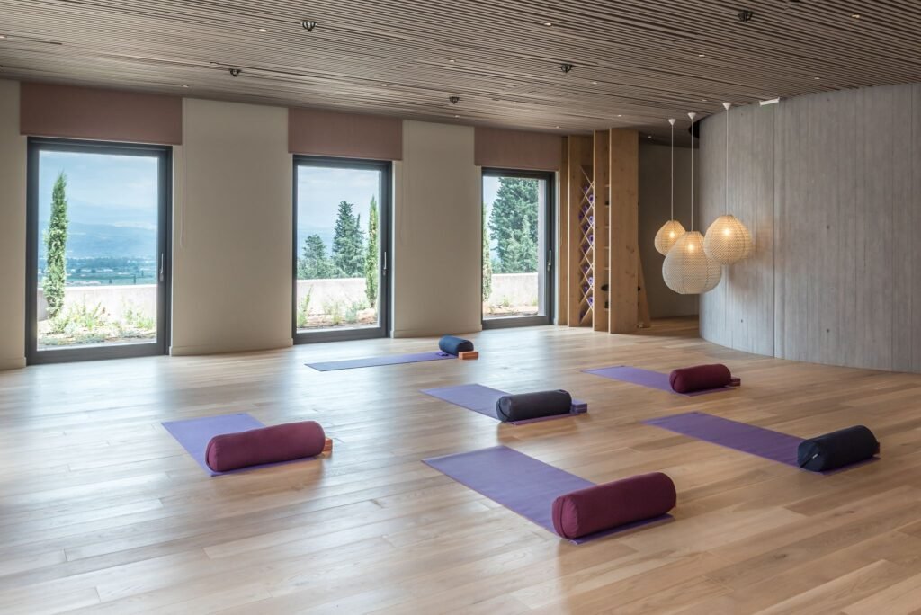 Yoga Retreats