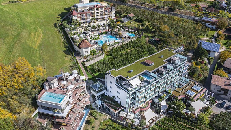 Preidlhof The Dolce Vita Dream:Wellness and the Magic of South Tyrol
