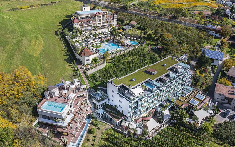 Preidlhof The Dolce Vita Dream:Wellness and the Magic of South Tyrol