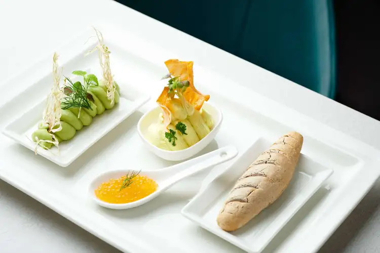 Mayrlife Medical Heath Resort food