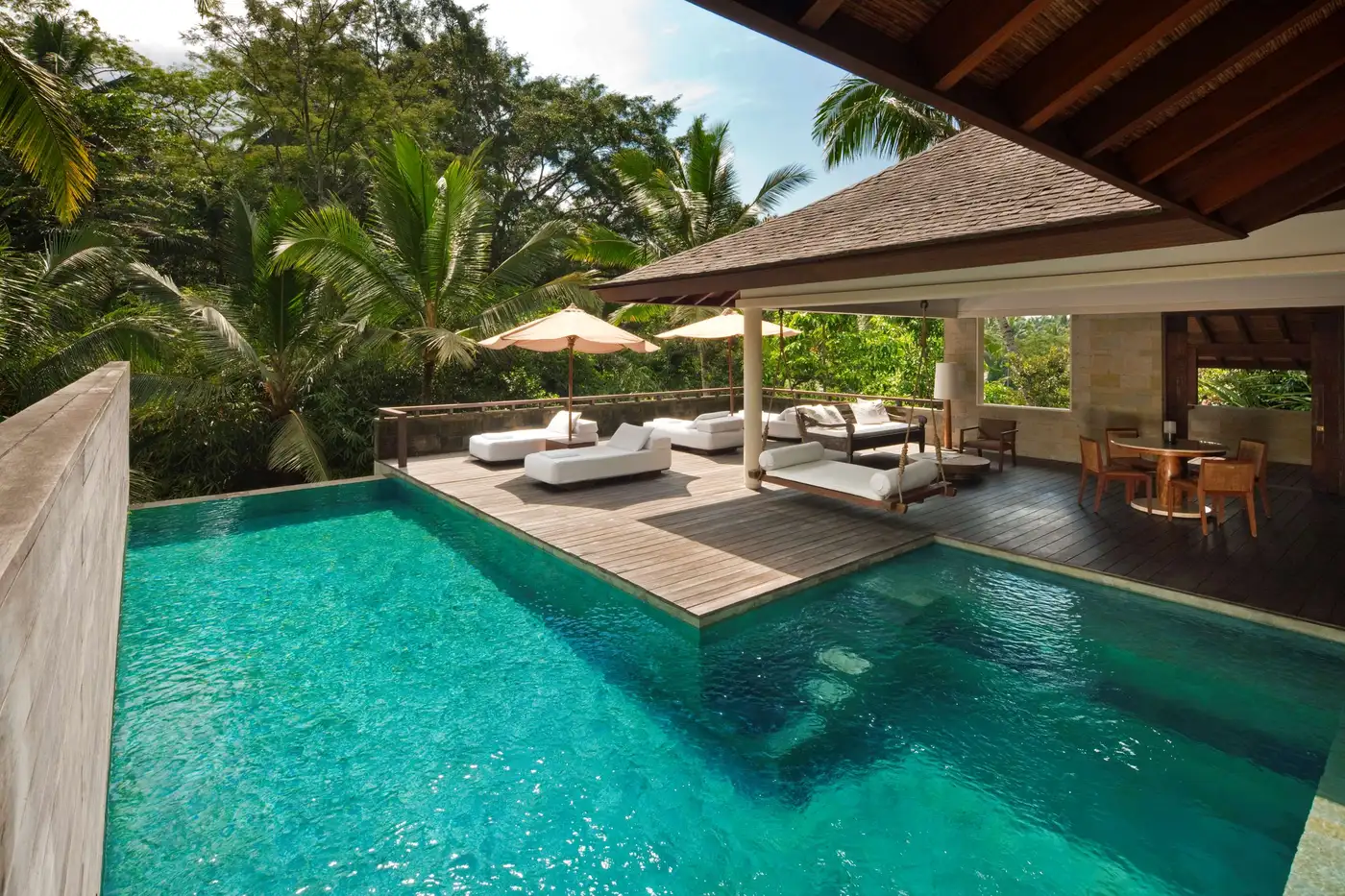 Como Shambhala 2 Bedroom Retreat Villa