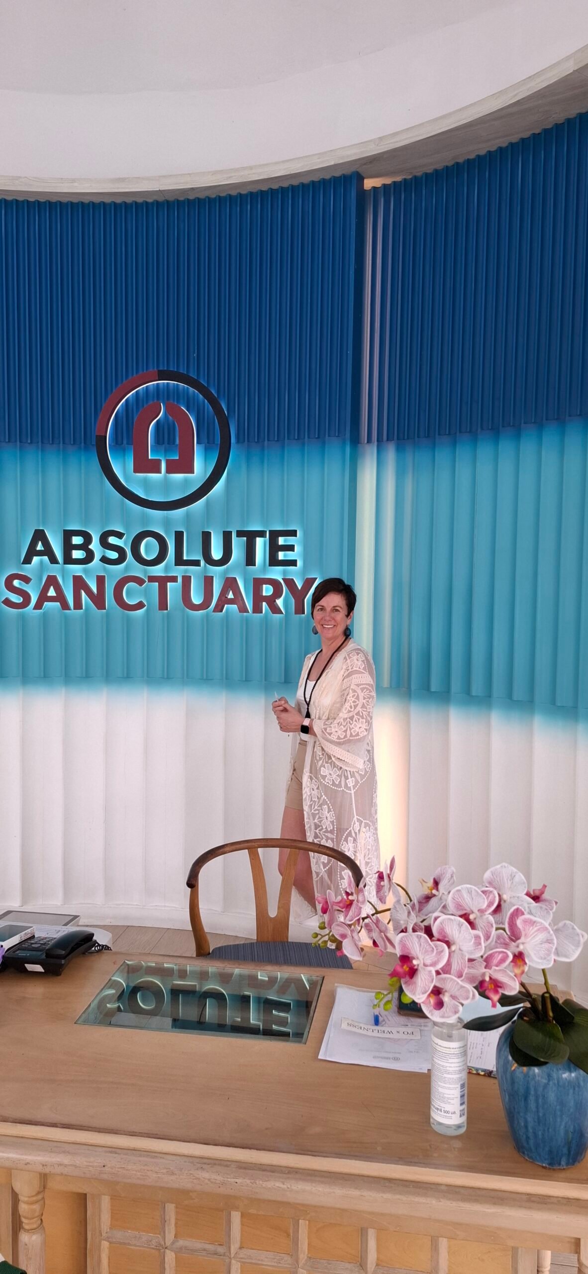 Wellness-travel-specialist at Absolute Sanctuary Koh Samui Thailand