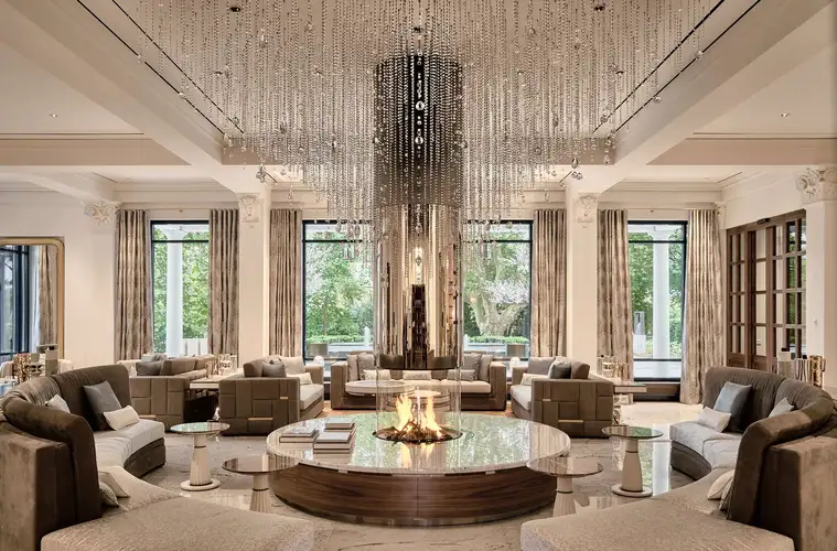 Grand Resort Bad Ragaz Switzerland