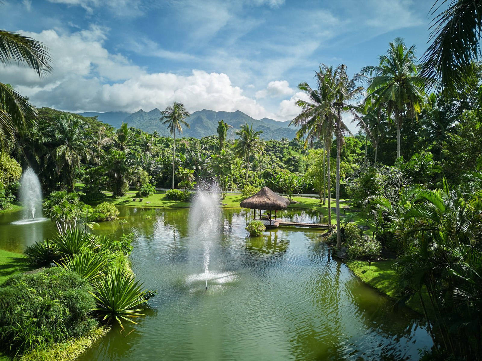 The Farm at San Benito — Philippines