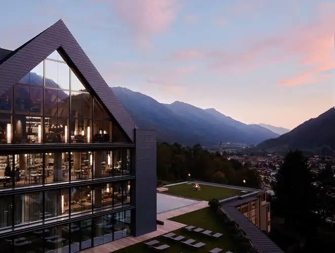Lefay dolomiti