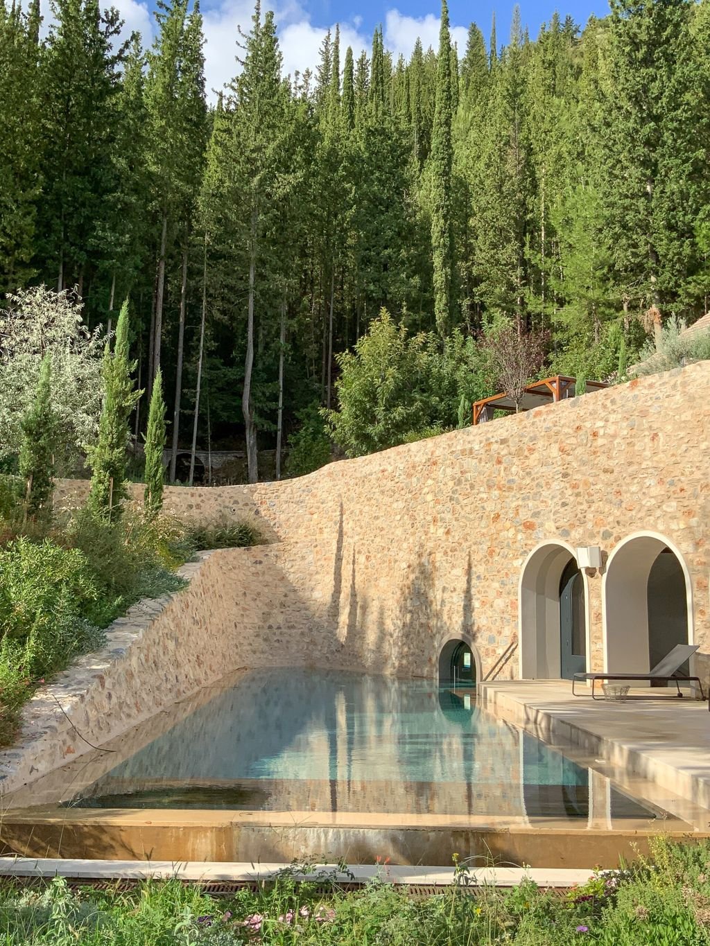 yoga retreats Greece