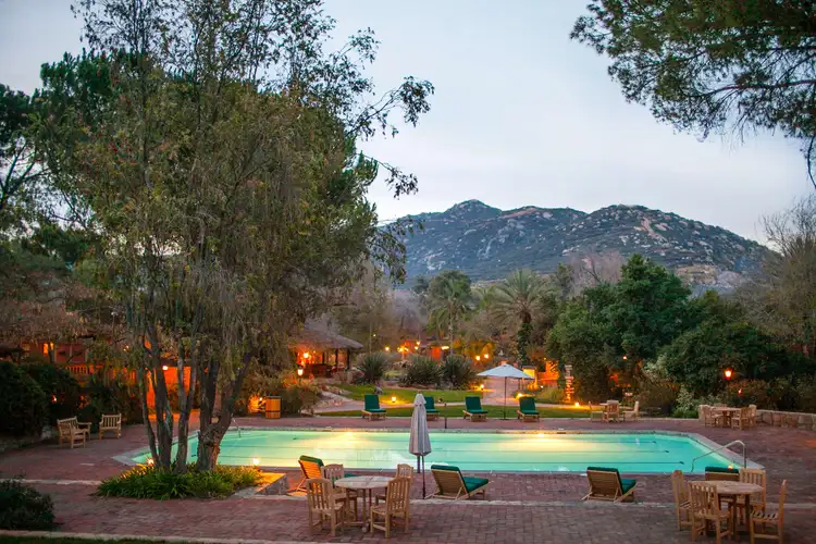 Rancho La Puerta Baja California