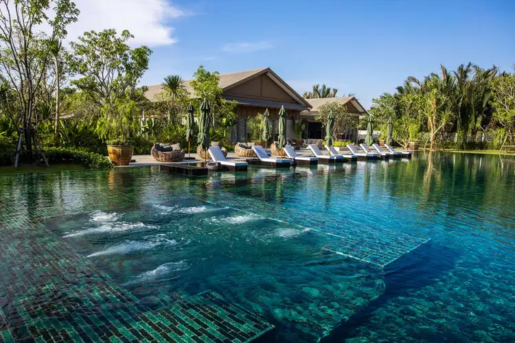 Rakxa wellness retreats