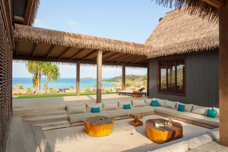 corporate wellness retreats Six Senses Fiji