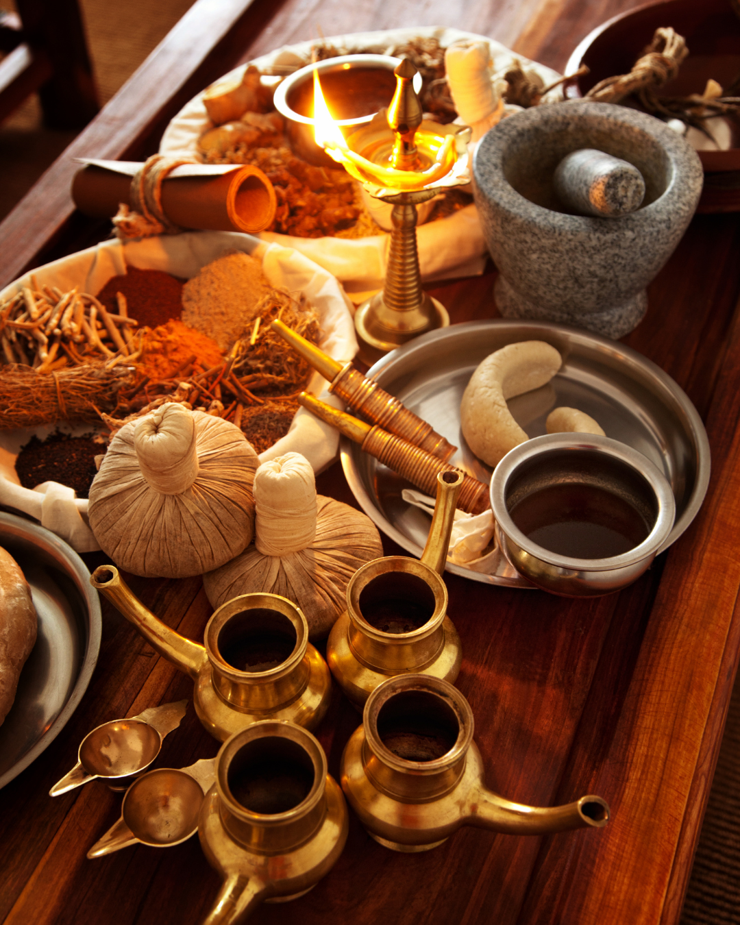 Ayurveda Retreats