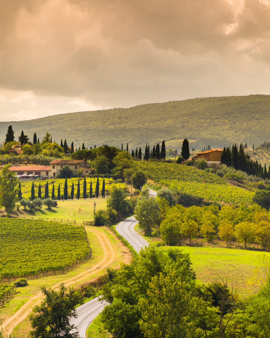 spa in Tuscan Hills