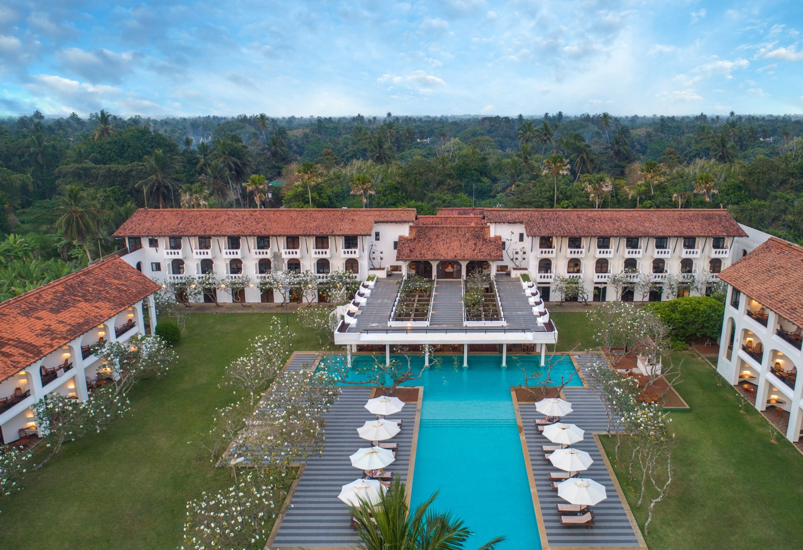 Heritance Ayurveda Sri Lanka