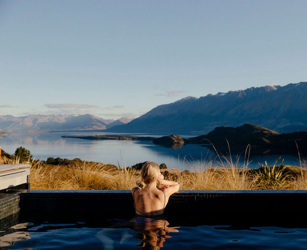 Aro Hā Wellness Retreat Glenorchy New Zealand