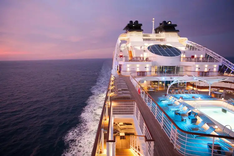 Seabourn Encore luxury wellness cruise integrative medicine