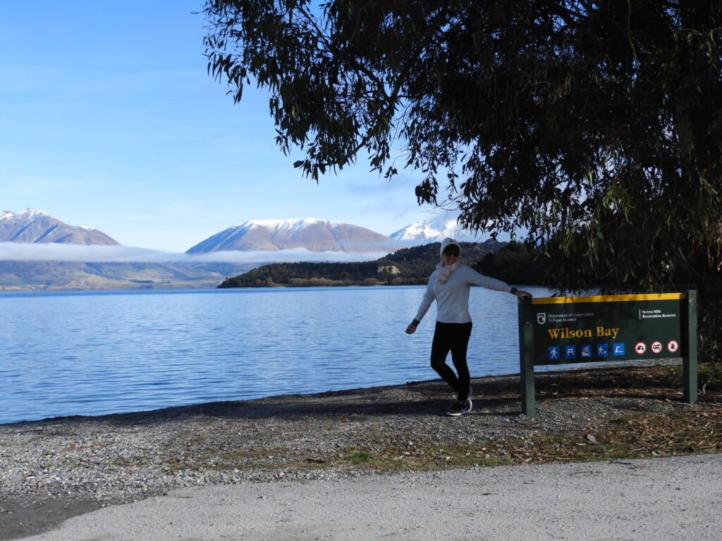 ew Zealand coastal track leading to wellness retreat).
